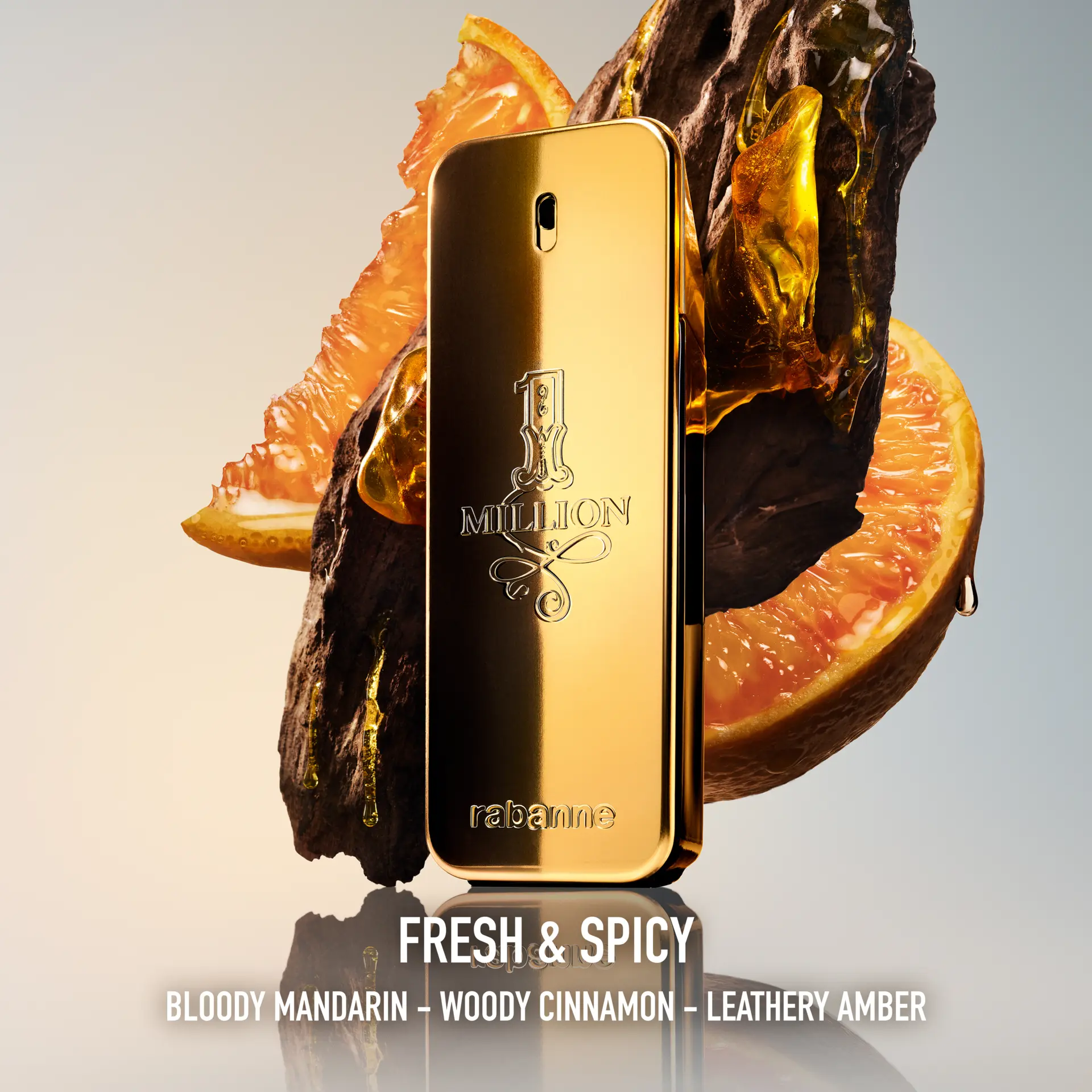 1 million eau de toilette ingredients