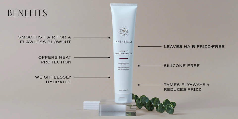 Serenity Smoothing Cream Benefits