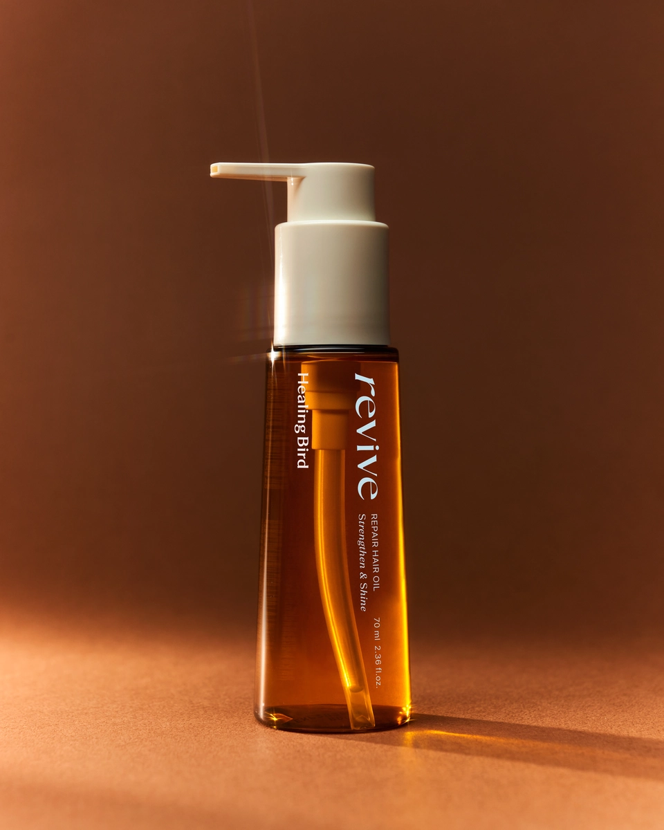 Revive Repair Hair Oil