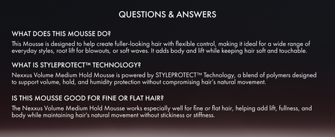 Question and Answers module.