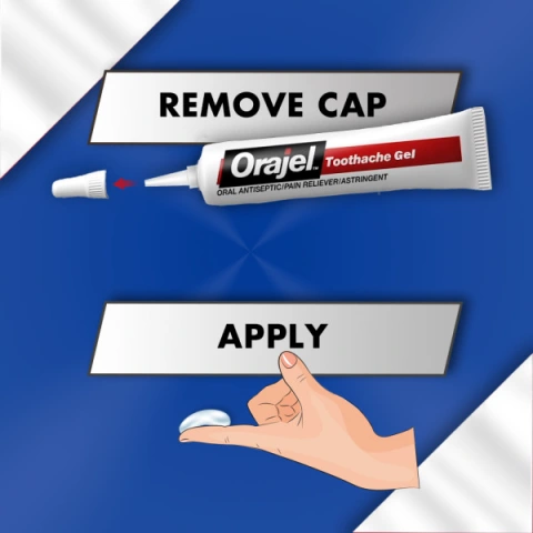 Astringent to Help Protect Sores from Irritation