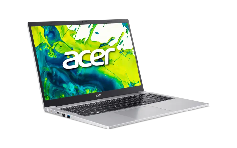 Acer Aspire Lite 15 AL15-72P シルバー 本体 1TB Acer Notebook Aspire Lite 15 AL15-72P-595Y i5-13500H, 15.6 FHD IPS