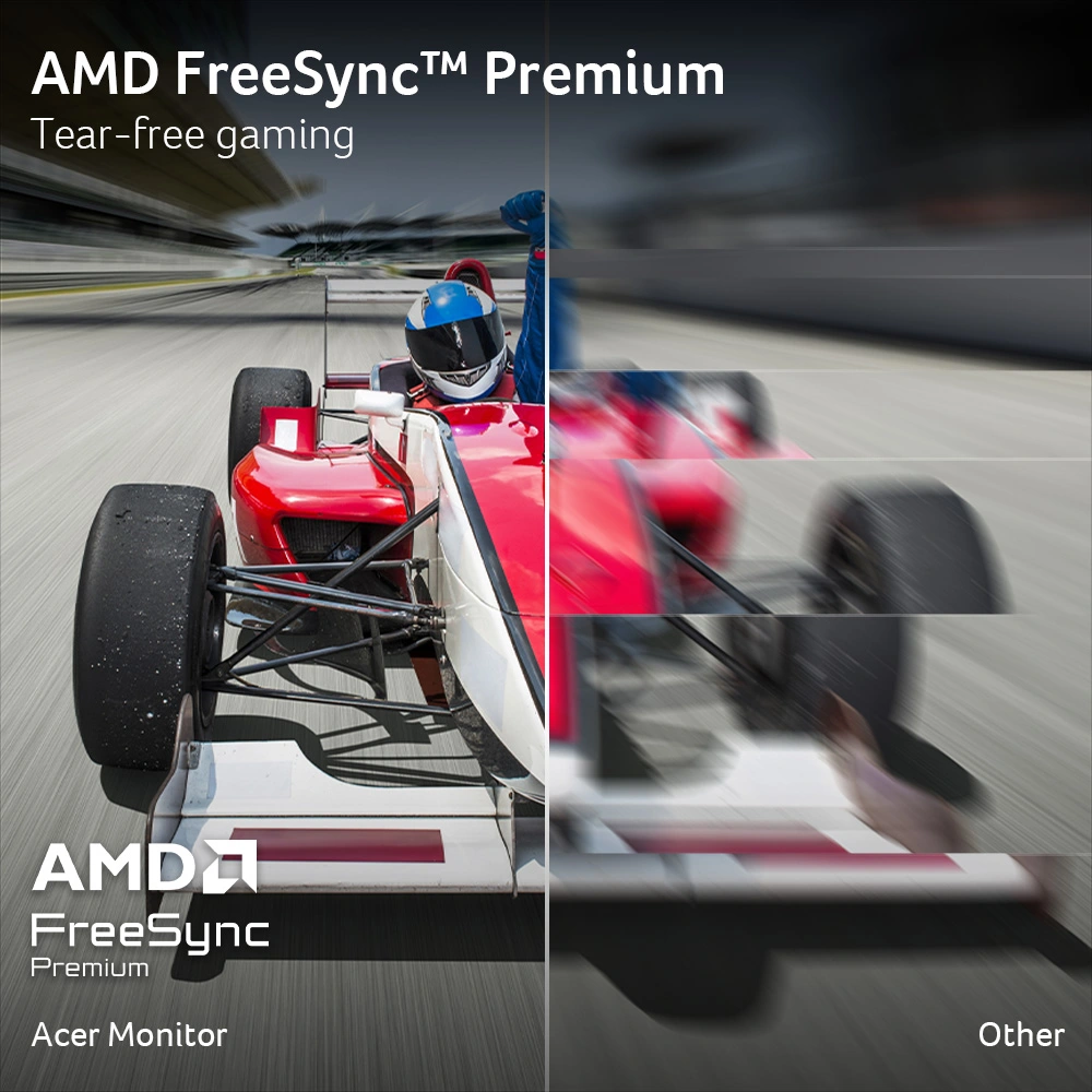 AMD FreeSync Premium
