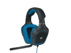 Logitech Sound 7.1 Channel Gaming Headset Dell USA