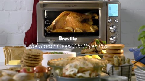 the Smart Oven™ Air Fryer Pro