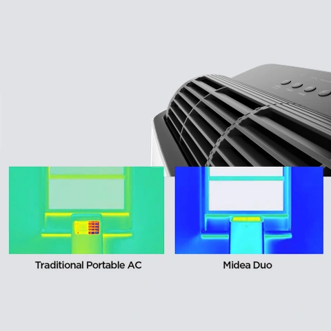 2X Stronger Cooling