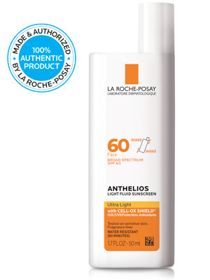 la roche spf 60