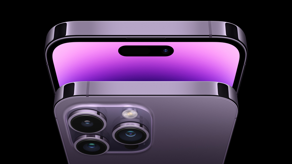 Verizon iPhone 14 Pro Max 256GB Deep Purple
