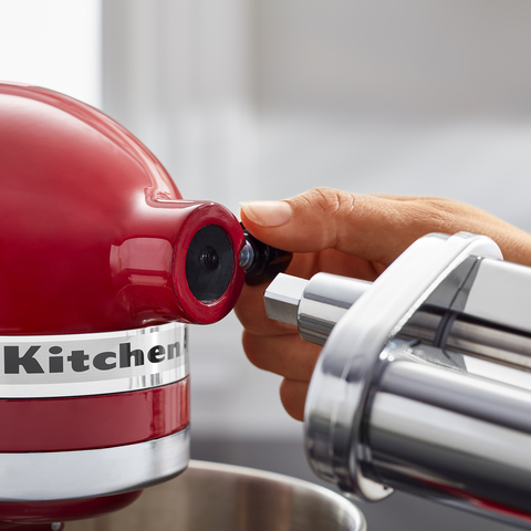KitchenAid Food Processor Attachment with Commercial Style Dicing