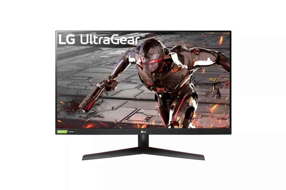 LG UltraGear 32GN50T-B - LED monitor - 32
