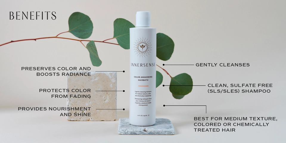 Color Shampoo Benefits