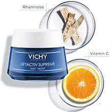 vichy night moisturizer