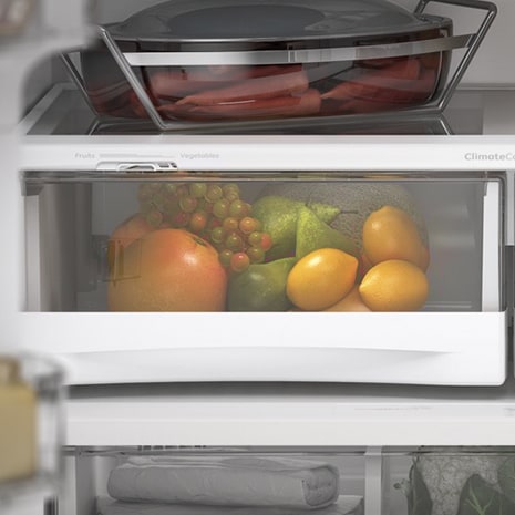 Adjustable Drawers for Your Favorite Foods