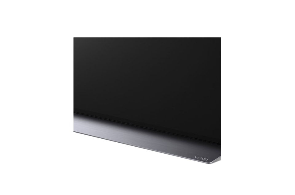 LG OLED TV 4K, série C1, Processador α9 Gen4 AI, webOS 6.0 - OLED55C14LB