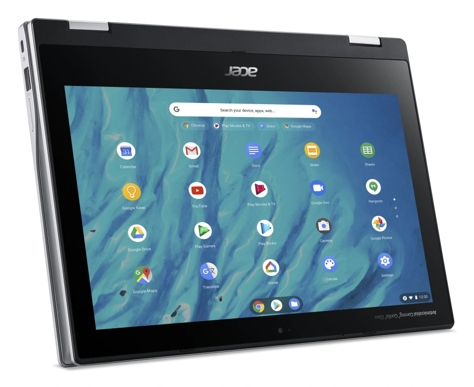 Acer Flip Chrome Touchscreen Spin 311 Convertible Laptop, MediaTek MT8183C Octa-Core, 11.6 Acer Flip Chrome Touchscreen Spin 311 Convertible Laptop, MediaTek MT8183C Octa-Core, 11.6