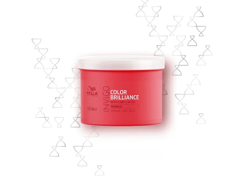 INVIGO COLOR BRILLIANCE PROTECTION MASK FOR NORMAL HAIR 	