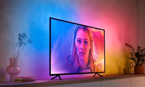 Philips Hue Play Gradient Lightstrip 55