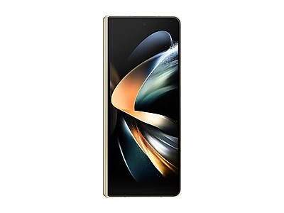 Samsung Galaxy Z Fold4 512GB (Unlocked) Beige SM-F936UZEEXAA