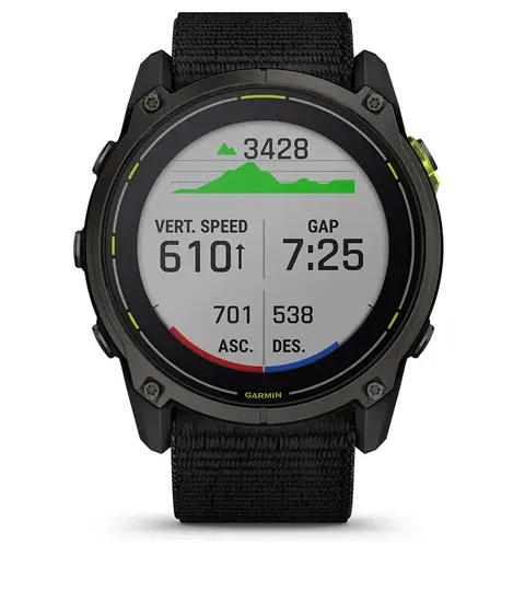 GARMIN - 【ナカジ】Garmin Enduro Titanium Amazon.com: Garmin Enduro, Ultraperformance Multisport GPS