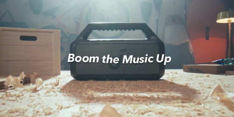 Soundcore Cassa Bluetooth Portatile Boom 2, 80W Booming Sound con