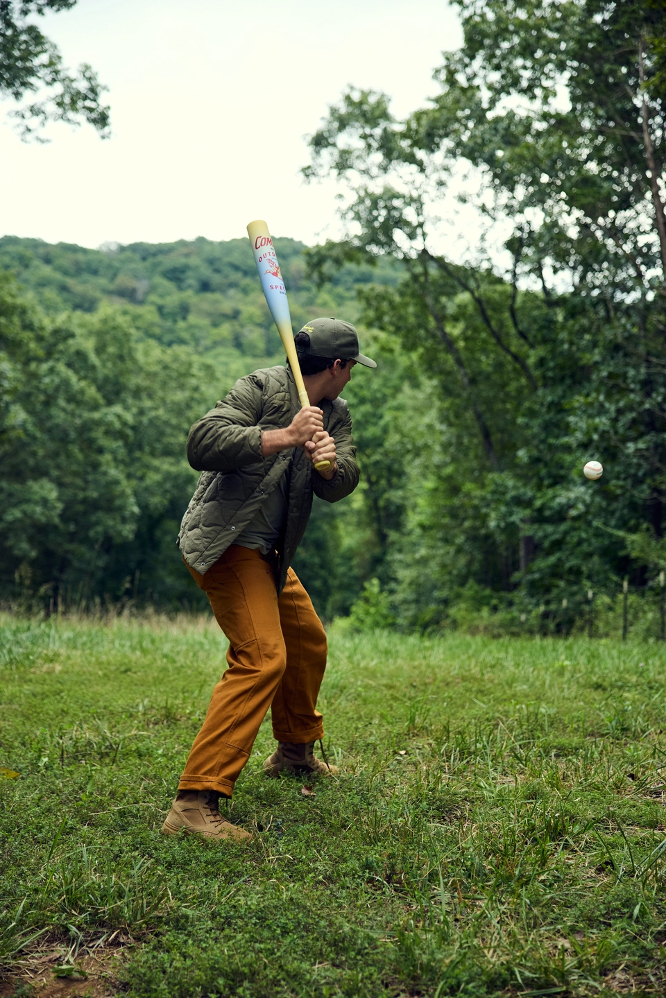 COMBAT MFG Outdoor Big Barrels Spec A1 BBCOR Bat (-3) | Dick's