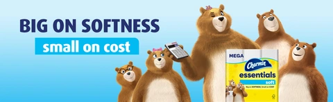 Big on softness, small on cost.