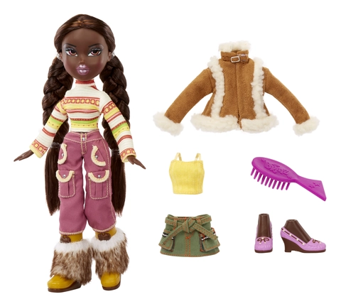 Bratz campfire dana sales