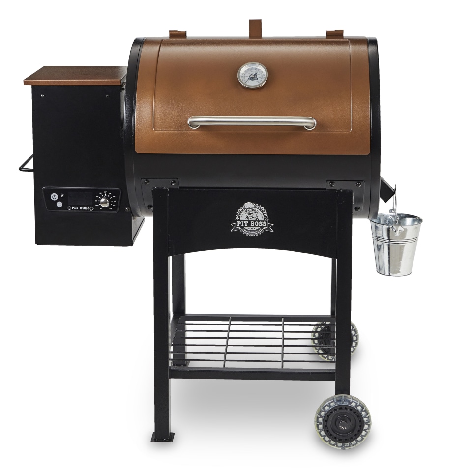 pit boss tailgater grill