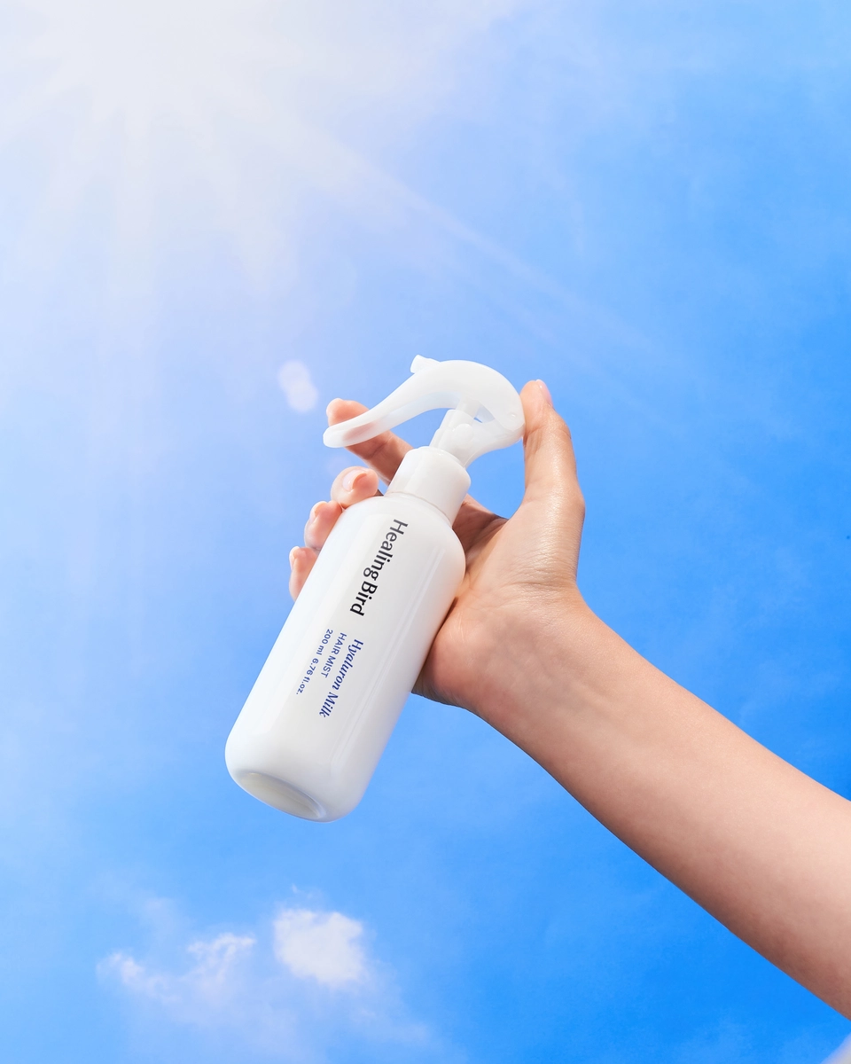 Hyaluron Milk Hair Mist