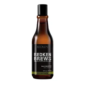 About Redken Brews Daily Shampoo
