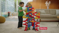 fisher price little people take turns