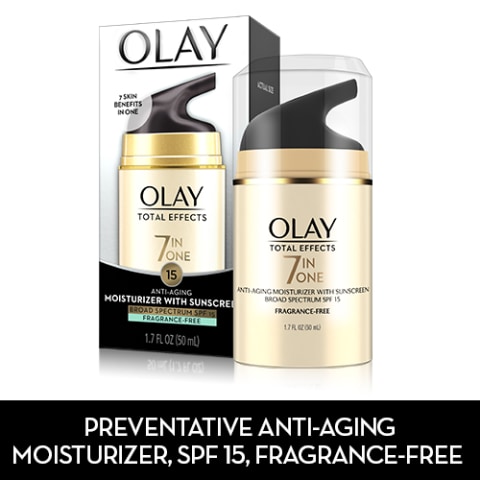 olay 7 in one moisturizer with sunscreen