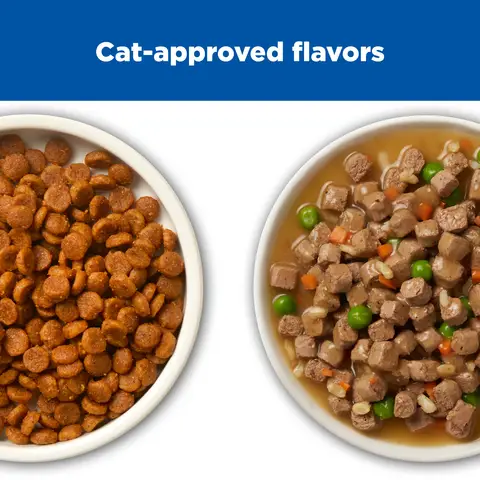 Hill's® Science Diet® Adult Wet Cat Food - Variety Pack, 12 CT