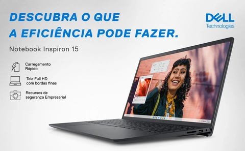 Notebook Dell Inspiron I15-I1300-M50P 15.6