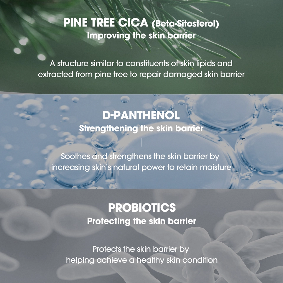 Beta Panthenol Repair Gel Cleanser