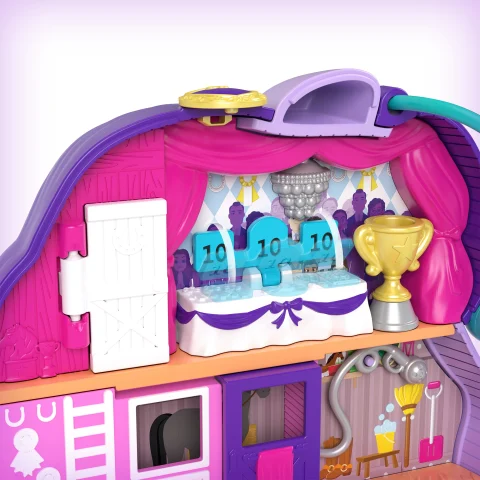 Polly pocket horse online