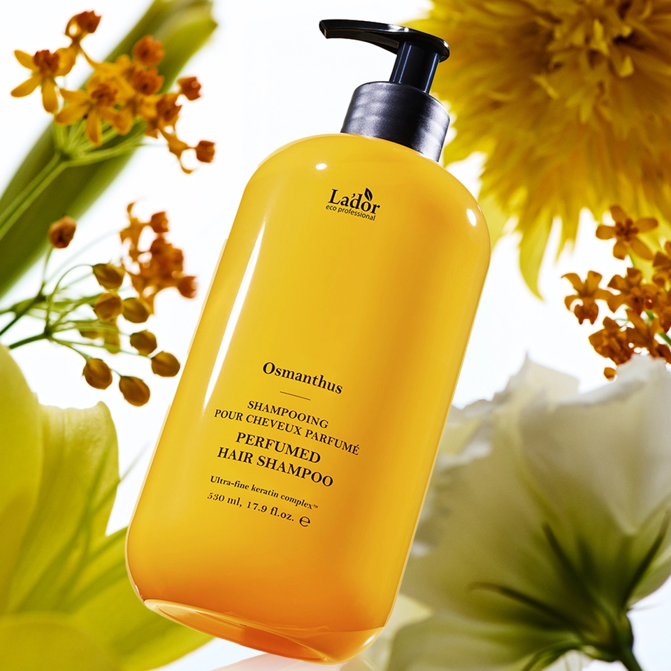 Perfumed Hair Shampoo (Osmanthus)