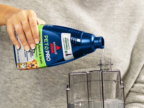 Bissell Little Green Max Pet Portable Deep Cleaner