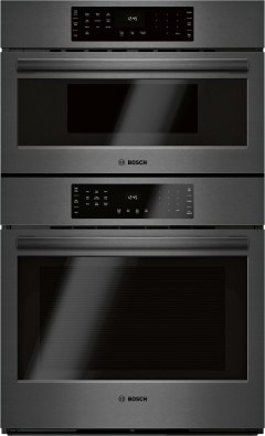 Bosch 4.6 Cu. Ft. 800 Series Smart Microwave Combination Wall Oven