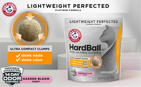 Arm and hammer outlet lightweight litter