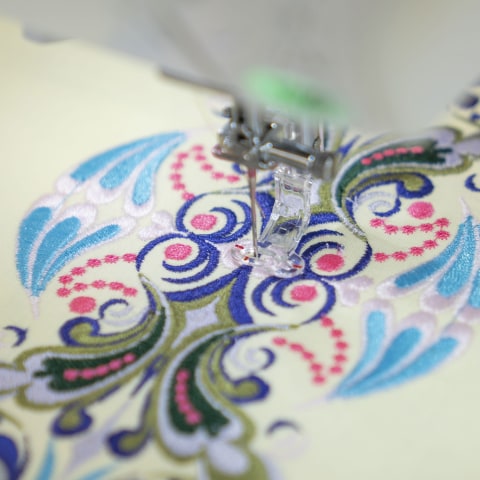Embroidery
