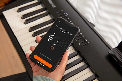 A new way to interact with your piano