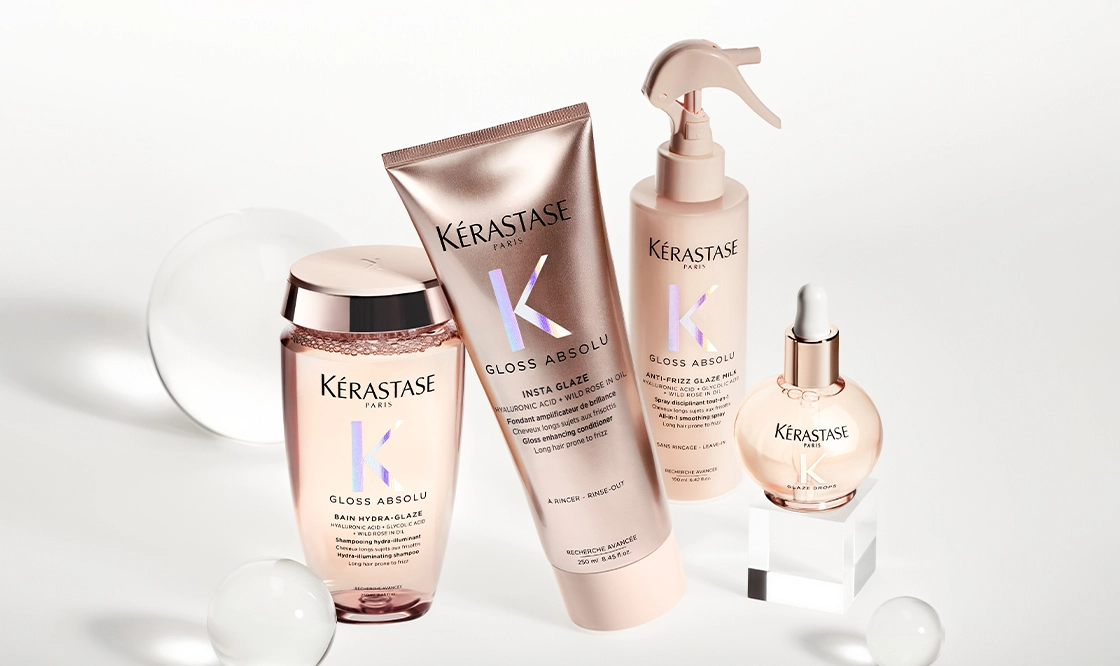 Kit Kérastase Gloss Absolu Home Duo | Beleza na Web