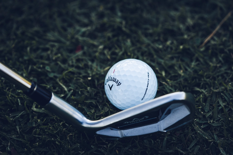 Callaway 2022 Chrome Soft X LS Triple Track Golf Balls