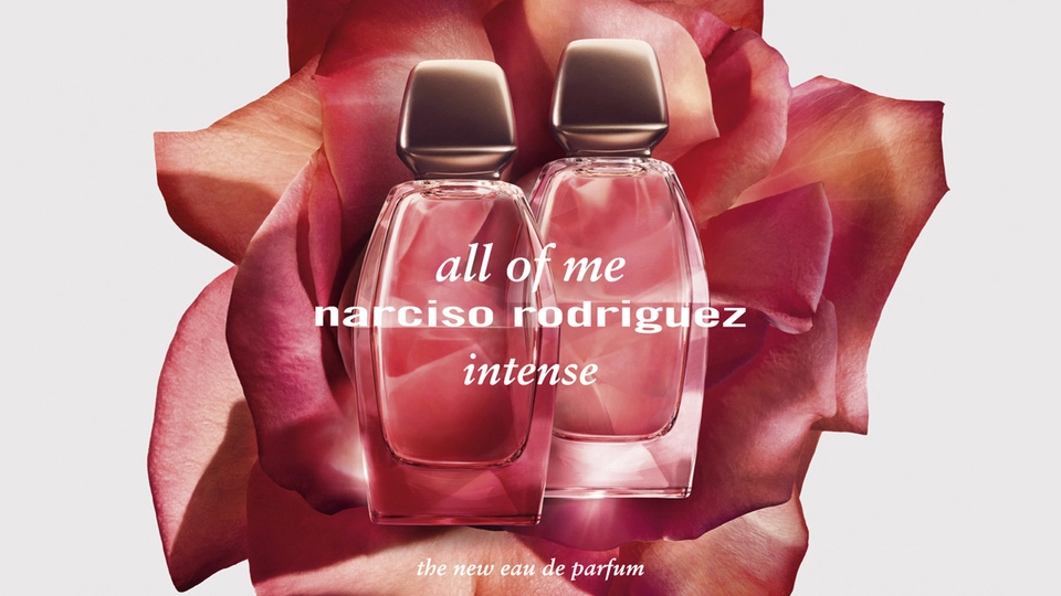 Perfume All Of Me Narciso Rodriguez Feminino Eau da Parfum - Época