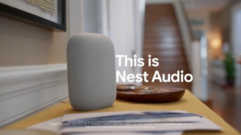 Google Nest Audio (Choose Color) - Sam's Club