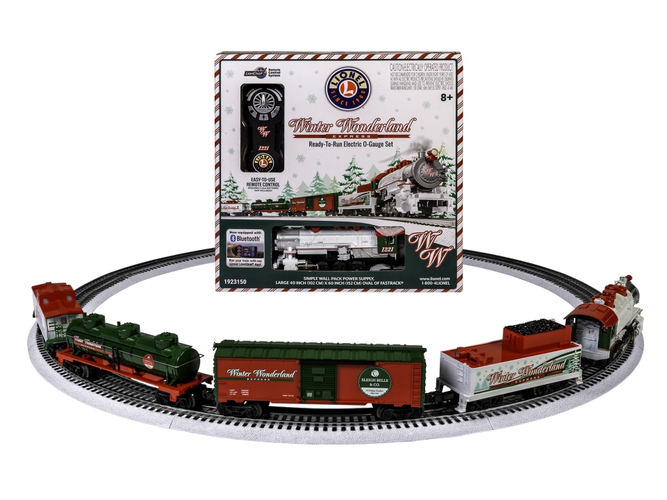 model power train set