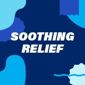 Soothes Dry Mouth Symptoms