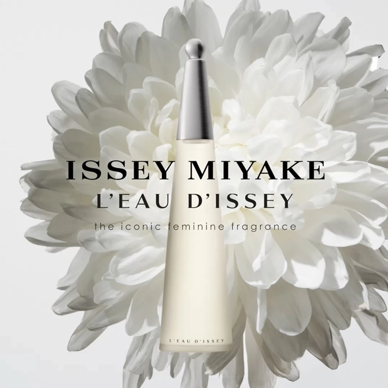 Perfume L'eau D'issey Issey Miyake Feminino - Época Cosméticos