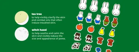 Miffy Blemish Patch